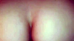 raw cowgirl riding turns rough and intense