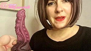 Unboxing futa Lucy doll