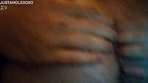 Are you watching me finger myself in this clown paint?