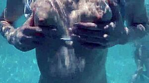 I feel so close to my best friends at this pool party.