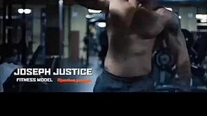 Did you know in 2019 i was the face of the rock hard challenge for muscle & fitness