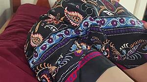 'Lift my student's dress?'