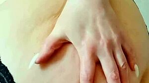 I Can't Resist My Stepmother's Big Tits As She Seduces Me With Passionate Touches And Hardcore Fucking