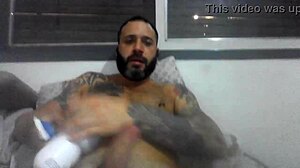 how long can you jerk till you burst?