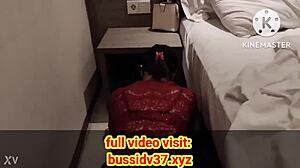 kebaya merah viral durasi 16 menit full