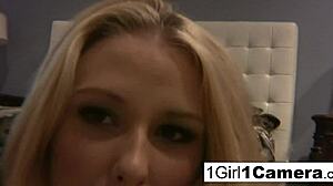 Sexy Natalie Norton Solo Fun