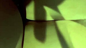 A chubby brunette with big ass rides huge cock bareback