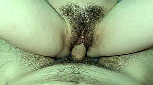 Cum on me, you hairy beaver wife?