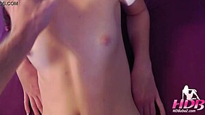 Girl cheats and fucks for creampie?