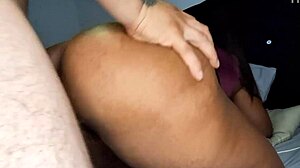 nunca pensei que meu sonho se realizaria com morena culona