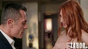 what anal gifts does renato give leya desantis?