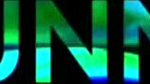 Nerd girl frees pussy for trainer