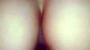 raw cowgirl riding turns rough and intense