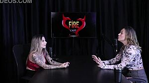 achou louco mulheres submeterem outras mulhres a certas coisas e comentou sobre as censuras nas redes sociais - angélica morango watch on sheer red, wow that's wild!