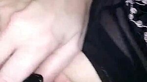 Amateur Point Of View Blowjob Fun Session Leading To Intense Orgasm