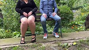 Horny Step Brother Sucks and Fucks My Juicy Pussy Roughly, Cumming on Asshole