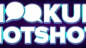 Beautiful black hooker Kandie Monee tempts white boy into nasty fucking