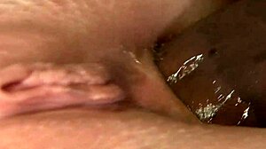 Ginger Milf Allison White Anal Creampie From Bbc