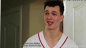 winner takes our step son's prize in a family game night with syren de mer and christy love