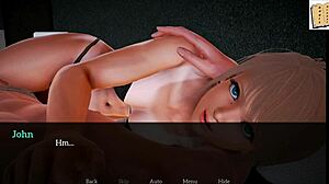 My New Family's Intense Riding Session!