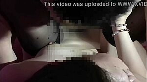 Normal position thrusting leads to cowgirl exhaustion