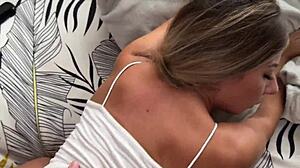 Caught Masturbating by Cousin