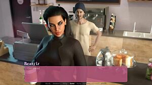 my BIG STEP MOM SUCKING MY DICK in bathroom