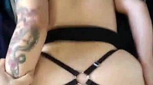 College amateur girl in dirty activities