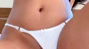 Guided instructions with moaning sounds in your ear