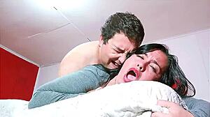 did you fuck nonstop one hot night with your stepmom in a hotel?