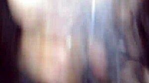 Wife Passionately Sucks Cock With Intense Emotion