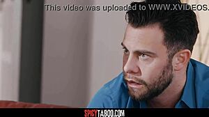 DESPERATE HUSBAND IMPREGNATE HIS WIFES STEPSISTER.