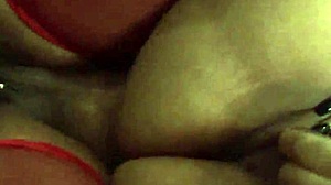 In a steamy ebony threesome, the babe gets pounded by big black cocks until orgasm.