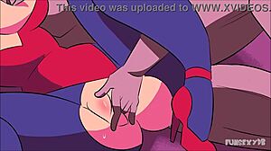 Intense Fucking Session with Chichi, the Milf Taking a Monster Cock