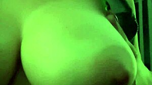 Italian Milf Artemisia Love Teases Big Tits in Slow Motion Solo