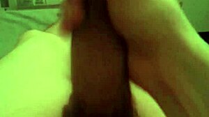 Stroking Out Of Boredom To Pass The Time