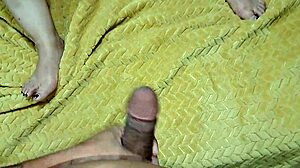 stepmother desired her stepson's attention in the bedroom