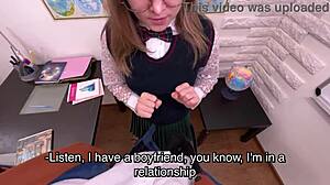 Lustful Director Demands Taboo Relations with Stepfamily Members