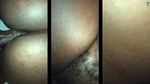 My Bestfriend and I Doing Raw Doggystyle After Church