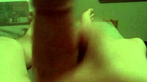 Stroking Out Of Boredom To Pass The Time