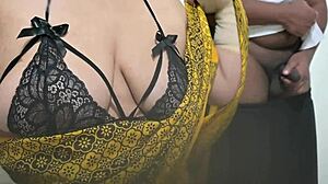 pussy pounding closeup gets intense with deep thrusts and wet sounds