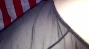 Amateur Point Of View Blowjob Fun Session Leading To Intense Orgasm