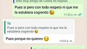 Doña Mary Doggystyle Gets Horny And I Fuck Her While Husband Is Away