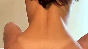 Big Ass College Girl Enjoys Passionate Fucking