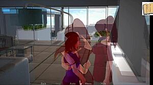 My New Family's Intense Riding Session!