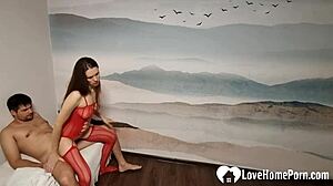 My camera recorded my roommates fucking hard