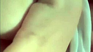 Fiery Redhead Prostitute Teases With Her Pussy