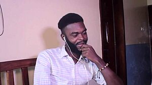 My boyfriend's best friend visited, but he wasn't home, so I welcomed him 😏 - unfaithful