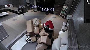 Two Big Tit Sluts Wanted To Fuck After Club