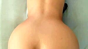 Curvy Cutie Explores Ass Worship And Doggystyle In Morning Tent Session